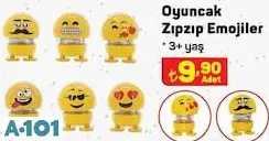 OYUNCAK ZIP ZIP EMOJİLER OYUNCAK ZIP ZIP EMOJİLER